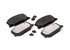 Performance Friction 0356.20 Antenna BRAKE PADS