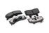 0369.20 by PERFORMANCE FRICTION - Disc Brake Pad Set