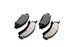 Performance Friction 0375.20 Antenna BRAKE PADS