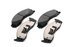 0411.20 by PERFORMANCE FRICTION - Disc Brake Pad Set