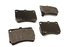 Performance Friction 0466.20 Antenna BRAKE PADS