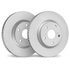 Dynamic Friction Company 4002-21034 Disc Brake Rotor Set Brake Rotors - GEOSPEC Coated