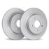 Dynamic Friction Company 4002-21037 Disc Brake Rotor Set Disc Brake Rotor Set
