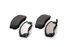 Performance Friction 0579.20 Antenna BRAKE PADS