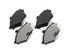 0659.20 by PERFORMANCE FRICTION - BRAKE PADS