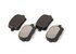 0707.20 by PERFORMANCE FRICTION - BRAKE PADS