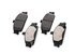 0727.20 by PERFORMANCE FRICTION - BRAKE PADS