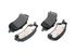 0792.20 by PERFORMANCE FRICTION - Disc Brake Pad Set