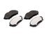 0798.20 by PERFORMANCE FRICTION - BRAKE PADS