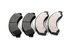 082520 by PERFORMANCE FRICTION - Disc Brake Pad Set