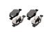 Performance Friction 0843.20 Antenna BRAKE PADS