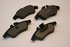 Performance Friction 0950.10 Antenna BRAKE PADS