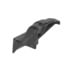 17-19313-003 by FREIGHTLINER - Bumper Splash Shield - Right Side, Polyethylene, 458.8 mm x 474.4 mm, 4 mm THK