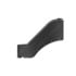 17-19314-003 by FREIGHTLINER - Bumper Splash Shield - Right Side, Polyethylene, 613.1 mm x 473.4 mm, 4 mm THK