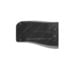 17-19314-003 by FREIGHTLINER - Bumper Splash Shield - Right Side, Polyethylene, 613.1 mm x 473.4 mm, 4 mm THK