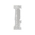 18-67047-002 by FREIGHTLINER - Body B-Pillar - Left Side, Aluminum, 0.06 in. THK