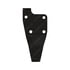 21-26230-002 by FREIGHTLINER - Bumper Mounting Bracket - Left Side, Steel, 0.31 in. THK