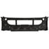 21-28443-011 by FREIGHTLINER - Bumper Cover Reinforcement - Glass Fiber Reinforced With Polypropylene, Black