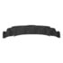 21-28443-011 by FREIGHTLINER - Bumper Cover Reinforcement - Glass Fiber Reinforced With Polypropylene, Black