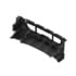 21-28443-011 by FREIGHTLINER - Bumper Cover Reinforcement - Glass Fiber Reinforced With Polypropylene, Black