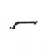 21-28841-007 by FREIGHTLINER - Bumper Bracket - Right Side, Steel, Black, 0.12 in. THK