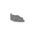 22-60984-003 by FREIGHTLINER - Fender - Right Side, Thermoplastic Olefin, 3 mm THK