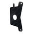 A06-89433-000 by FREIGHTLINER - Collision Avoidance System Front Sensor Bracket - Steel, Black, 0.25 in. THK