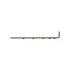 A18-64265-000 by FREIGHTLINER - Floor Pan Crossmember Reinforcement - Steel, 445 mm x 106.6 mm, 6.35 mm THK