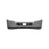 A21-28940-012 by FREIGHTLINER - Bumper - Enhanced Aerodynamic, Gray, without Light Cutouts