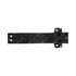 A22-73337-000 by FREIGHTLINER - Cab Extender Fairing Mounting Bracket - Left Side, Nylon, Black, 5 mm THK