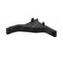 A22-73337-000 by FREIGHTLINER - Cab Extender Fairing Mounting Bracket - Left Side, Nylon, Black, 5 mm THK