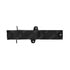 A22-73337-000 by FREIGHTLINER - Cab Extender Fairing Mounting Bracket - Left Side, Nylon, Black, 5 mm THK