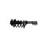 Gabriel G57089 Suspension Strut and Coil Spring Assembly Fully Loaded Strut Assembly