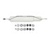Gabriel G63506 Suspension Shock Absorber Premium Shock Absorbers for Light Trucks and SUVs
