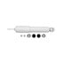 Gabriel G63547 Suspension Shock Absorber Premium Shock Absorbers for Light Trucks and SUVs