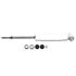 G63937 by GABRIEL - Premium Shock Absorbers for Light Trucks and SUVs