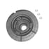 142567 by GABRIEL - Strut Mount