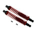 43058 by GABRIEL - Variable-rate Rear Coil Springs