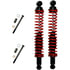 43085 by GABRIEL - Variable-rate Rear Coil Springs