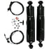 49235 by GABRIEL - Air Adjustable Shock Absorbers