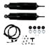 Gabriel 49122 Suspension Shock Absorber Air Adjustable Shock Absorbers