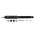 Gabriel 69755 Suspension Shock Absorber Premium Shock Absorbers for Passenger Cars