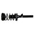 Gabriel G56936 Suspension Strut and Coil Spring Assembly Fully Loaded Strut Assembly