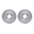 4002-32001 by DYNAMIC FRICTION COMPANY - Brake Rotors - GEOSPEC Coated