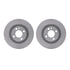 6002-32001 by DYNAMIC FRICTION COMPANY - Brake Rotors - Blank