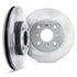 6002-32001 by DYNAMIC FRICTION COMPANY - Brake Rotors - Blank