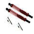 43085 by GABRIEL - Variable-rate Rear Coil Springs