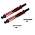 43085 by GABRIEL - Variable-rate Rear Coil Springs