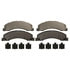 SD1335 by ABEX - Disc Brake Pad Set