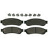 SD1334 by ABEX - Disc Brake Pad Set